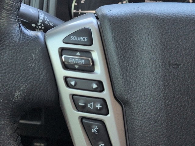 2022 Nissan Titan SV