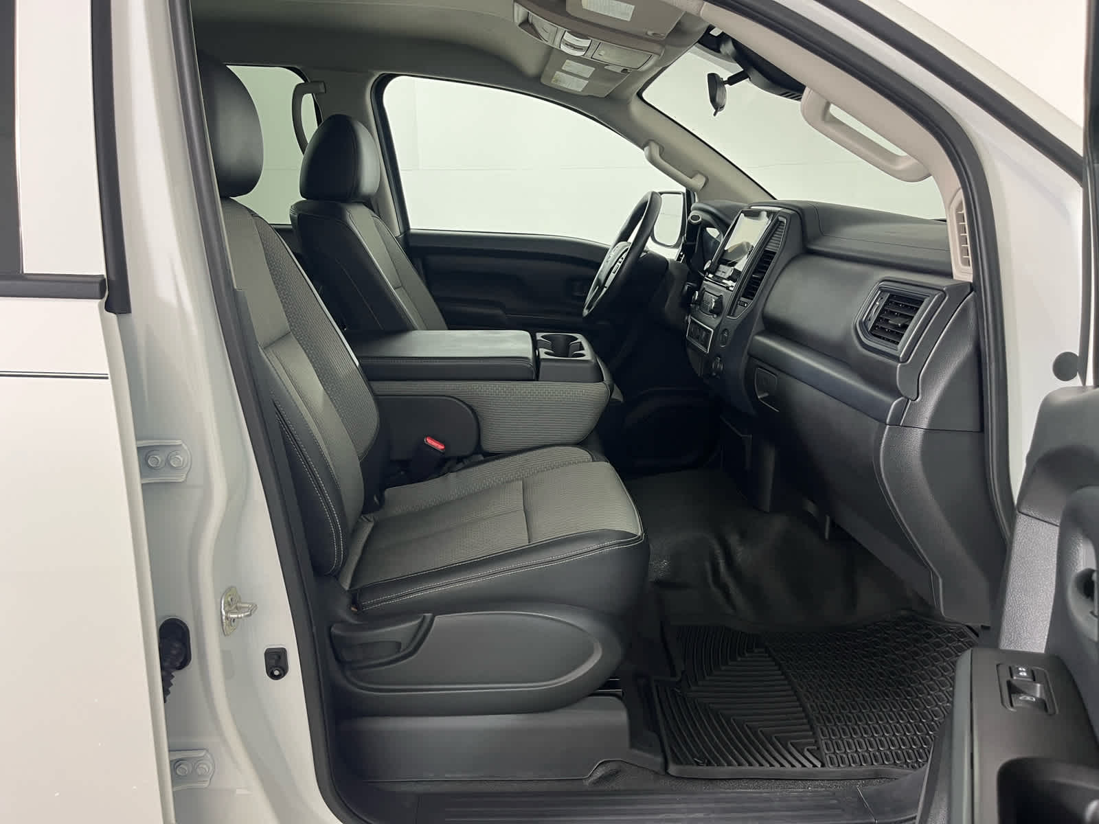 2021 Nissan Titan S