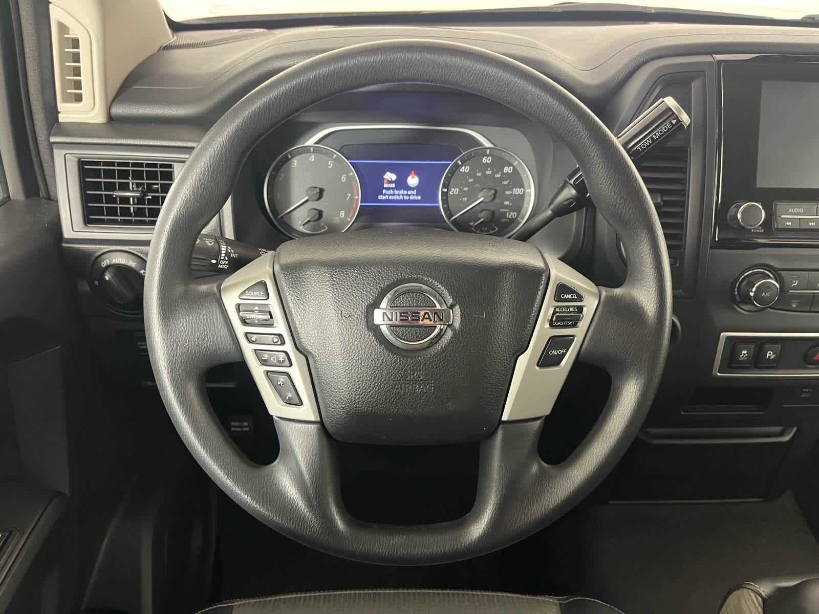 2021 Nissan Titan S