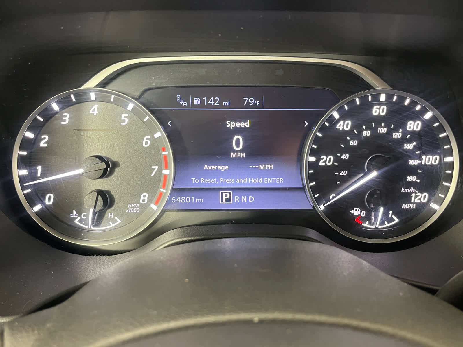 2021 Nissan Titan S