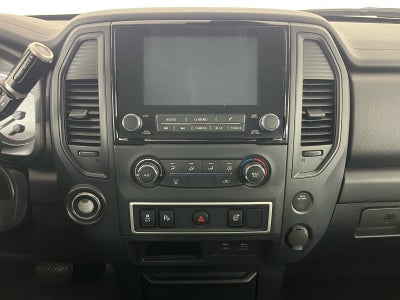 2021 Nissan Titan S