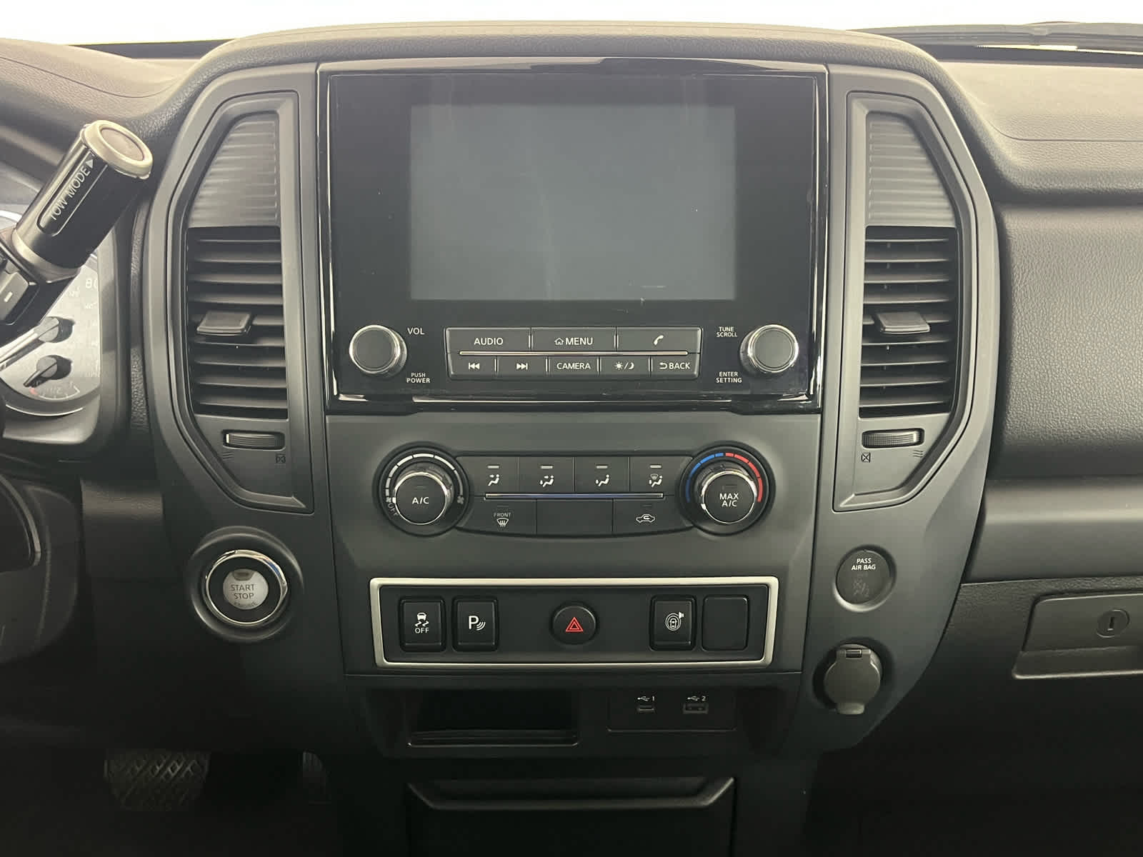 2021 Nissan Titan S