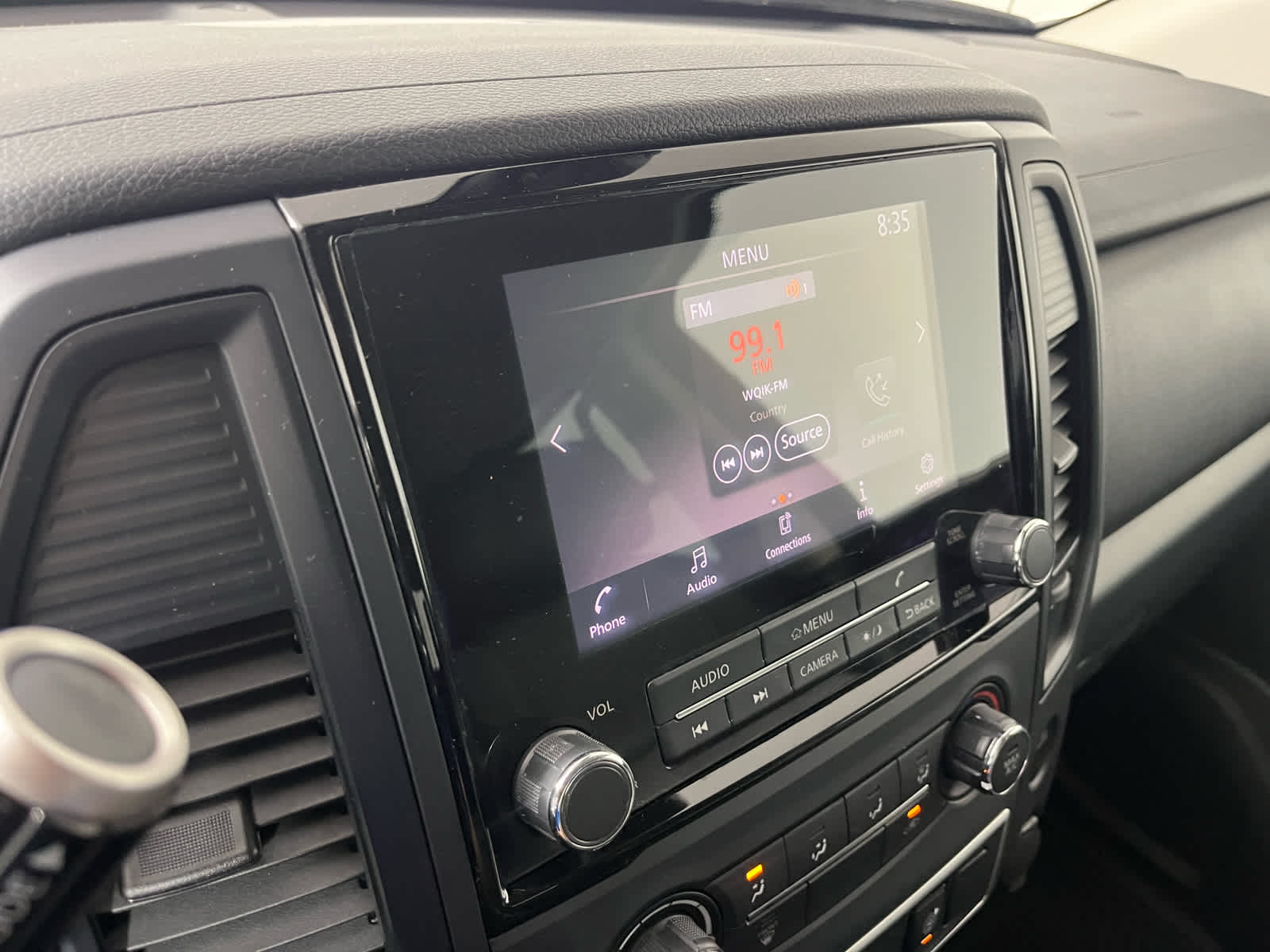 2021 Nissan Titan S