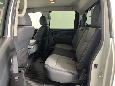 2021 Nissan Titan S