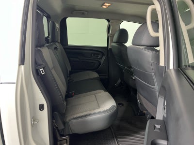 2021 Nissan Titan S