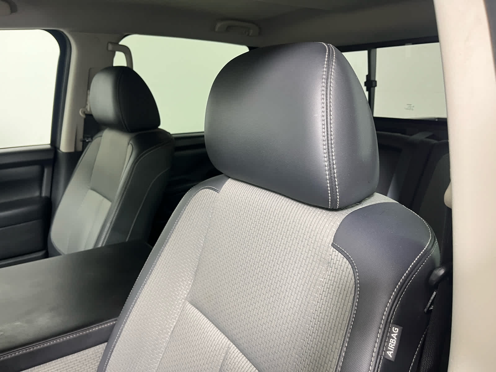 2021 Nissan Titan S