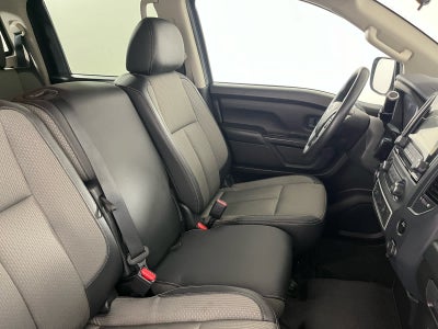 2021 Nissan Titan S