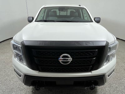 2021 Nissan Titan S