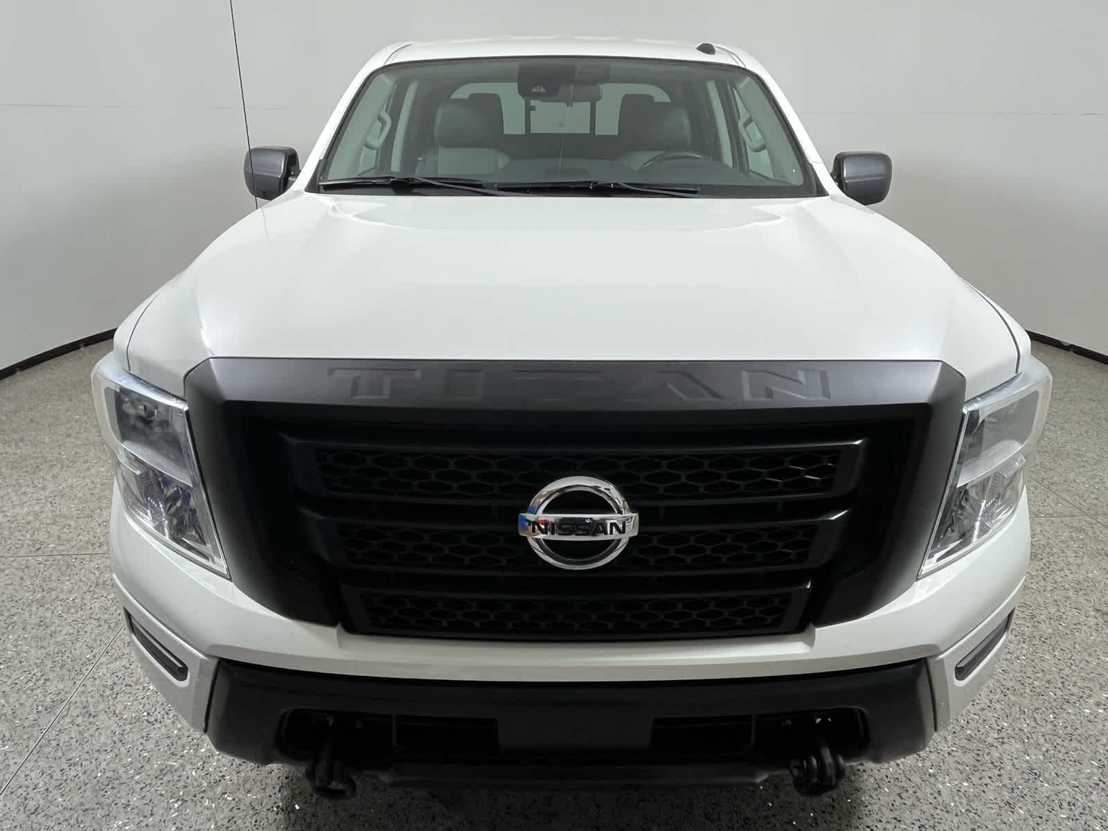 2021 Nissan Titan S