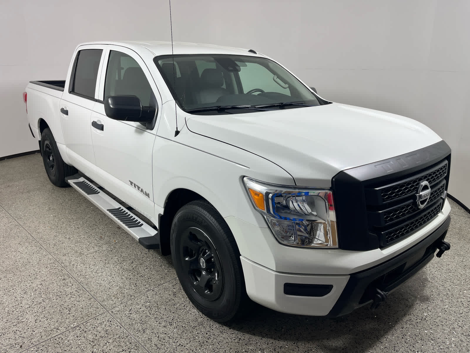 2021 Nissan Titan S