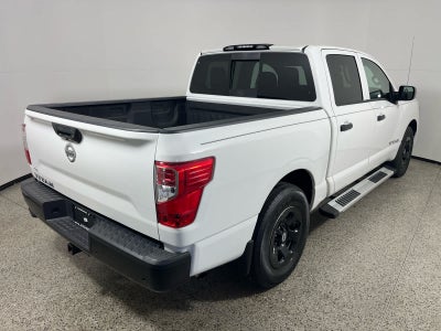 2021 Nissan Titan S