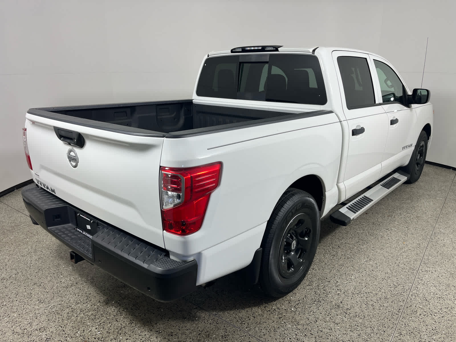 2021 Nissan Titan S