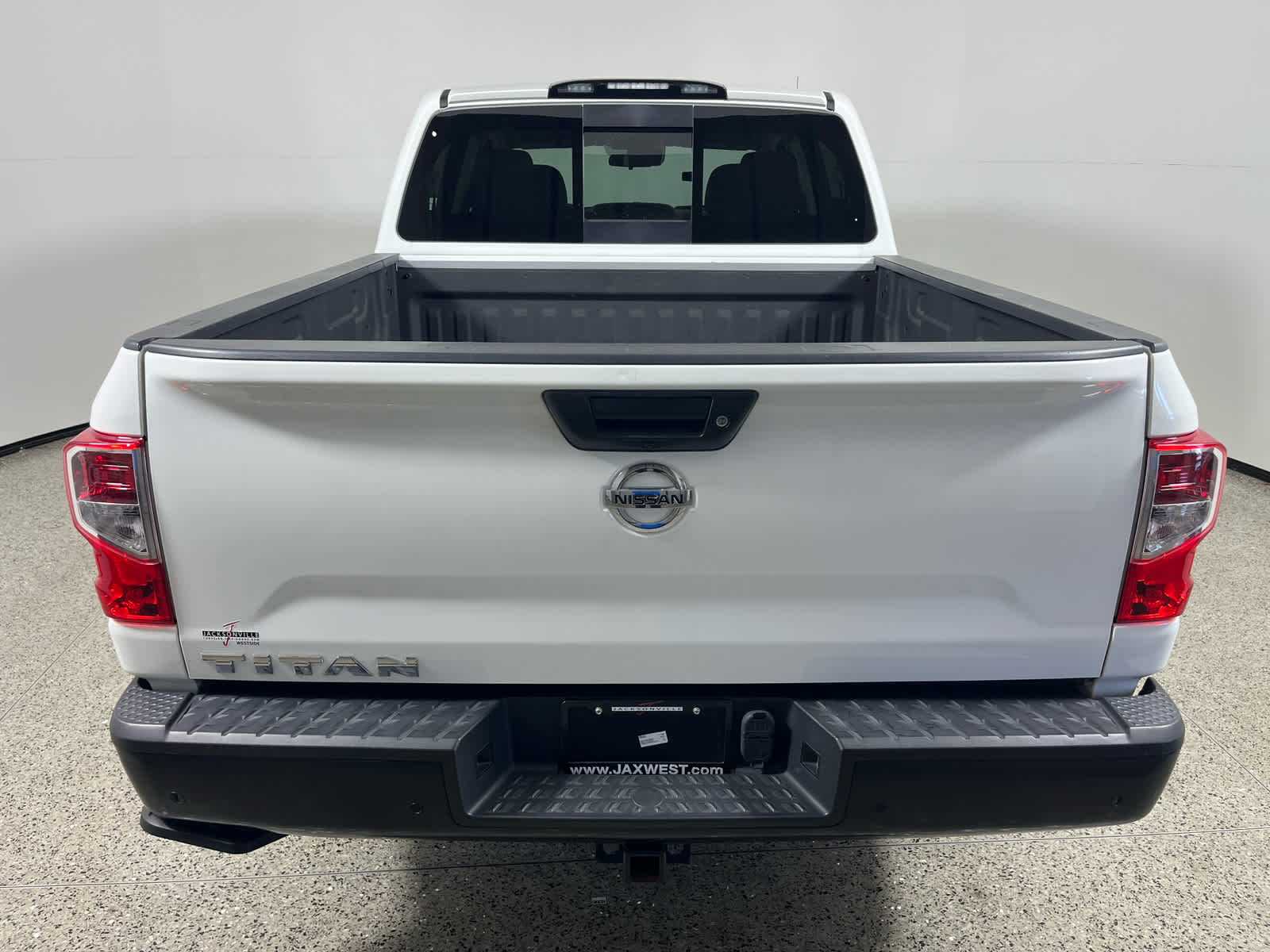 2021 Nissan Titan S