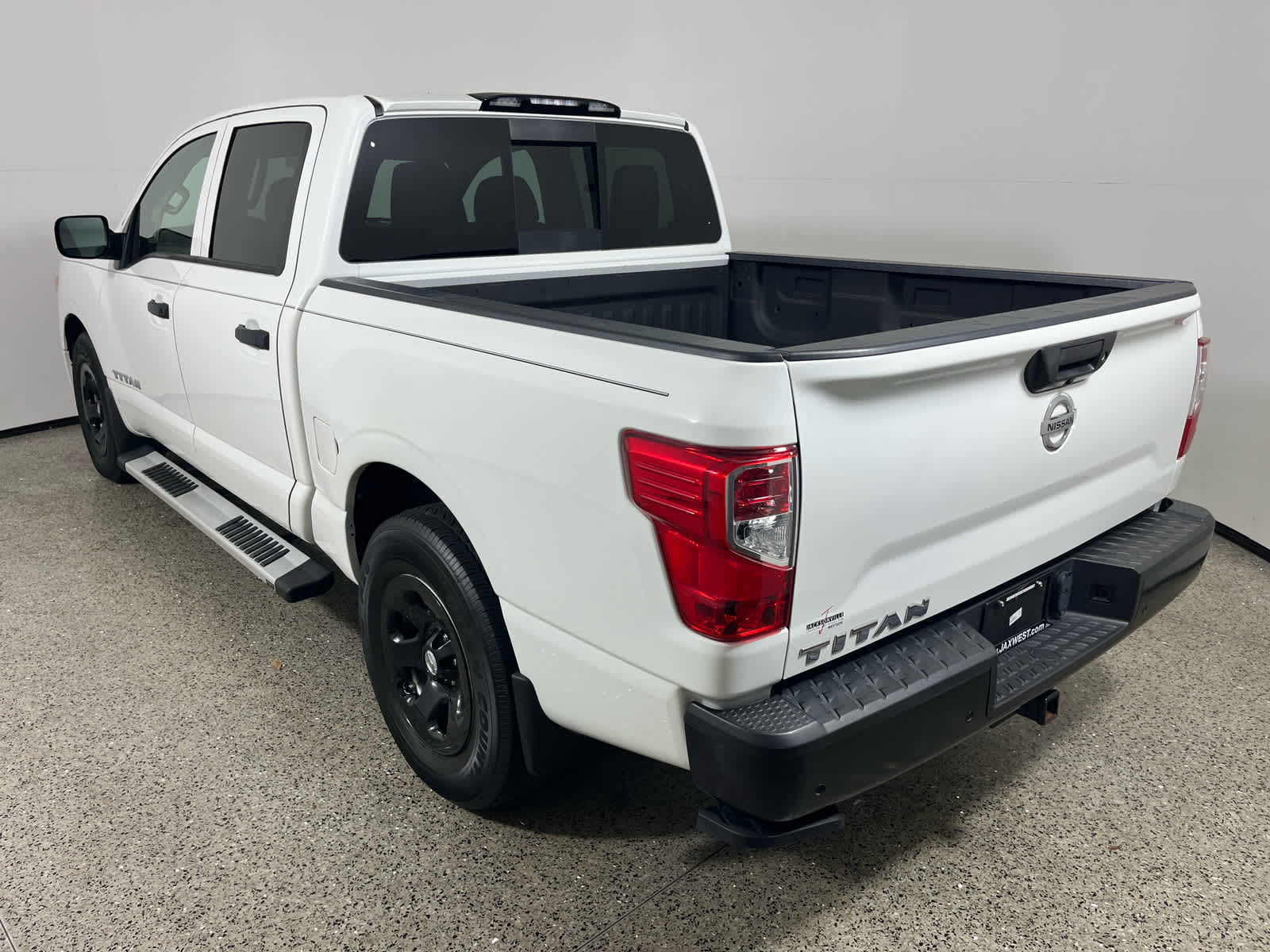 2021 Nissan Titan S