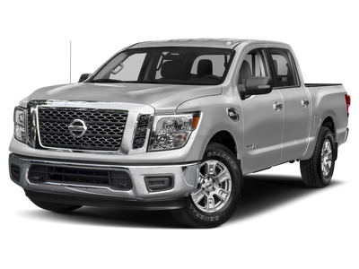 2019 Nissan Titan SV