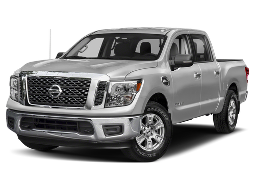 2019 Nissan Titan SV