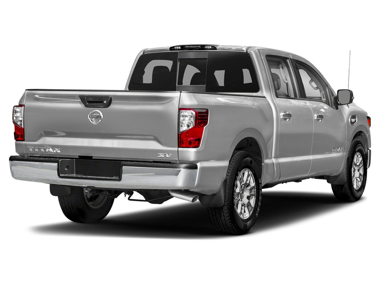 2019 Nissan Titan SV