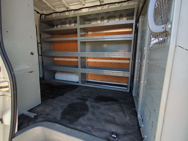 2020 Nissan NV2500HD SV High Roof