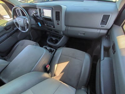 2020 Nissan NV2500HD SV High Roof