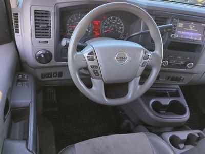 2020 Nissan NV2500HD SV High Roof