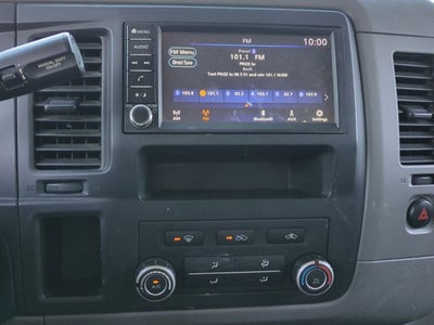 2020 Nissan NV2500HD SV High Roof