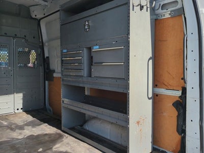 2020 Nissan NV2500HD SV High Roof