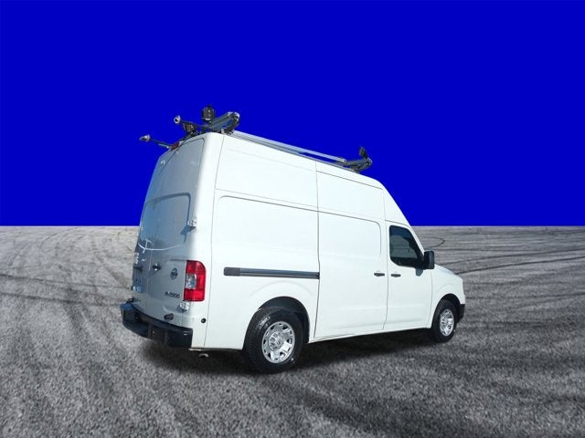 2020 Nissan NV2500HD SV High Roof
