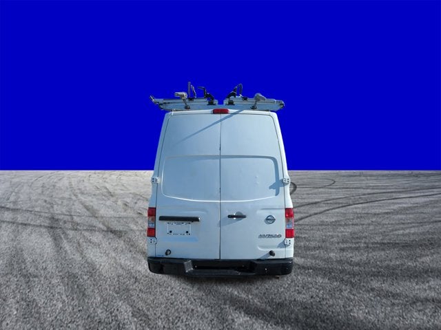 2020 Nissan NV2500HD SV High Roof