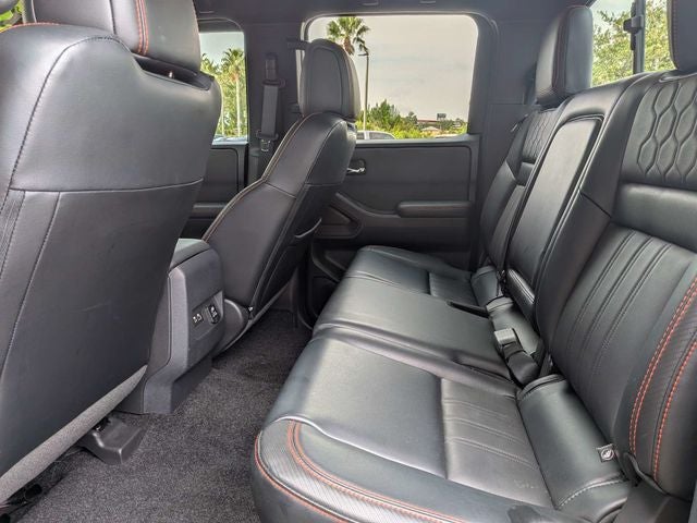 2023 Nissan Frontier PRO-X
