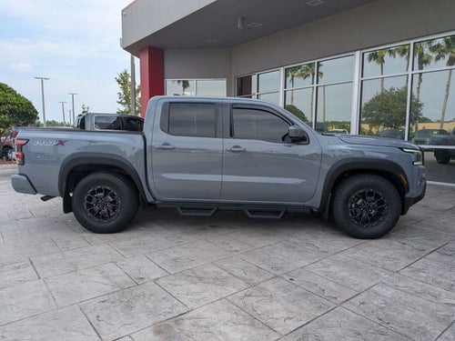 2023 Nissan Frontier PRO-X