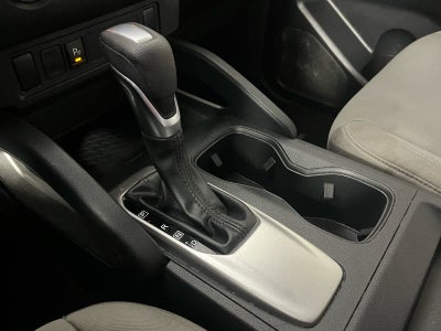 2022 Nissan Frontier Crew Cab SV 4x4