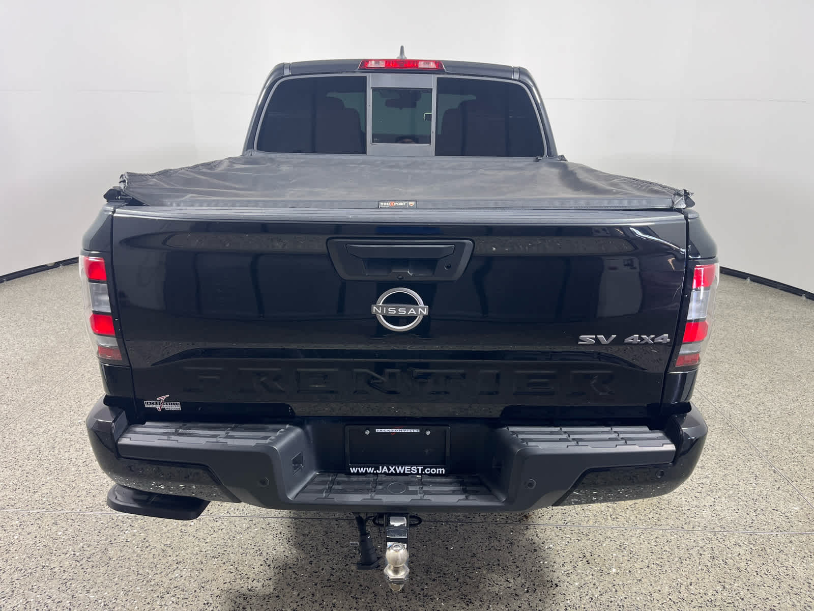 2022 Nissan Frontier Crew Cab SV 4x4