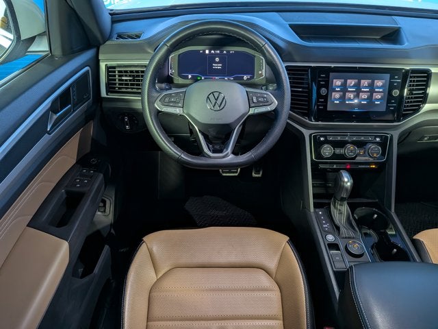 2023 Volkswagen Atlas Cross Sport 3.6L V6 SEL Premium R-Line