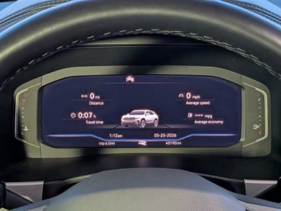 2023 Volkswagen Atlas Cross Sport 3.6L V6 SEL Premium R-Line