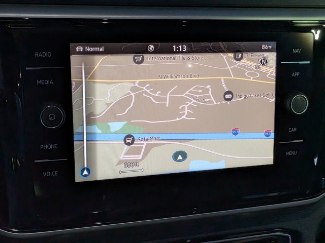 2023 Volkswagen Atlas Cross Sport 3.6L V6 SEL Premium R-Line