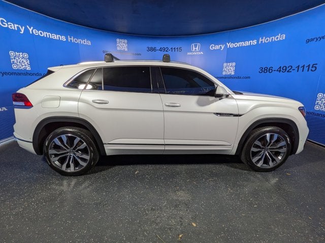 2023 Volkswagen Atlas Cross Sport 3.6L V6 SEL Premium R-Line