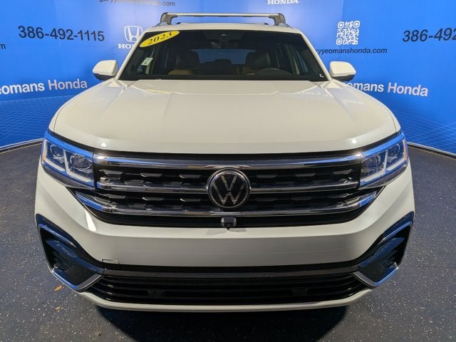 2023 Volkswagen Atlas Cross Sport 3.6L V6 SEL Premium R-Line