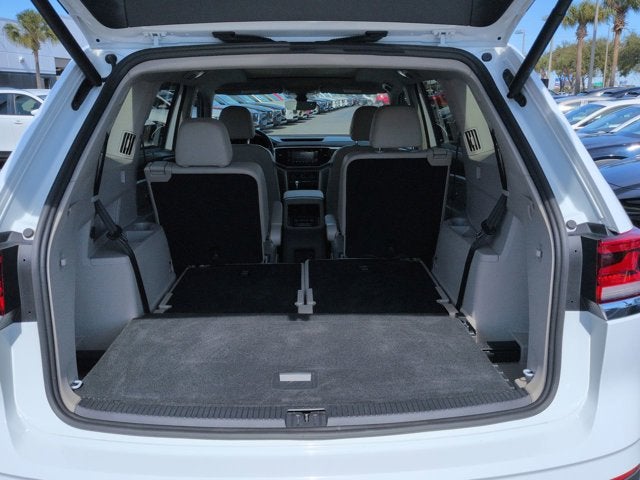 2021 Volkswagen Atlas 3.6L V6 SEL Premium