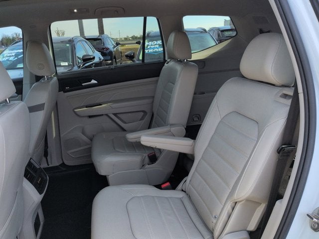 2021 Volkswagen Atlas 3.6L V6 SEL Premium