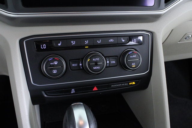 2019 Volkswagen Atlas 2.0T SE w/Technology