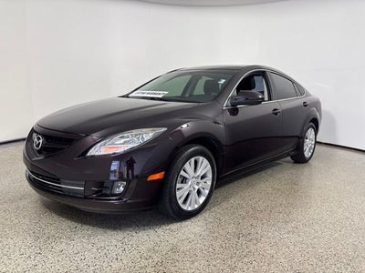 2010 Mazda Mazda6 i Touring Plus