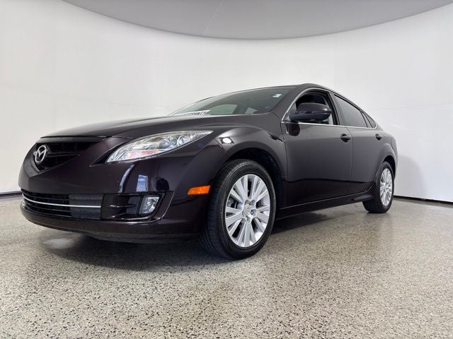 2010 Mazda Mazda6 i Touring Plus