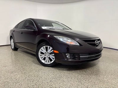 2010 Mazda Mazda6 i Touring Plus