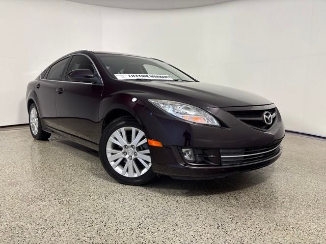 2010 Mazda Mazda6 i Touring Plus