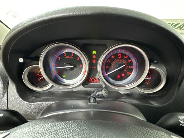 2010 Mazda Mazda6 i Touring Plus