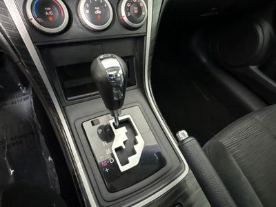 2010 Mazda Mazda6 i Touring Plus