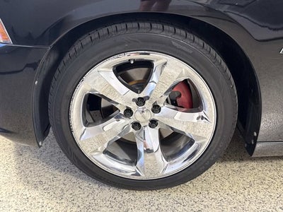 2013 Dodge Charger RT Max