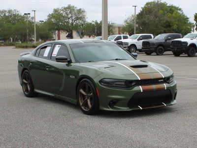 2020 Dodge Charger Scat Pack