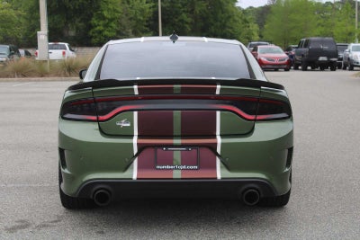 2020 Dodge Charger Scat Pack