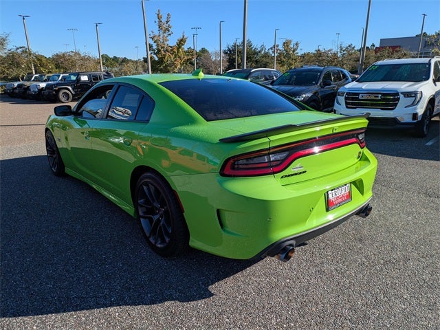 2023 Dodge Charger R/T Scat Pack